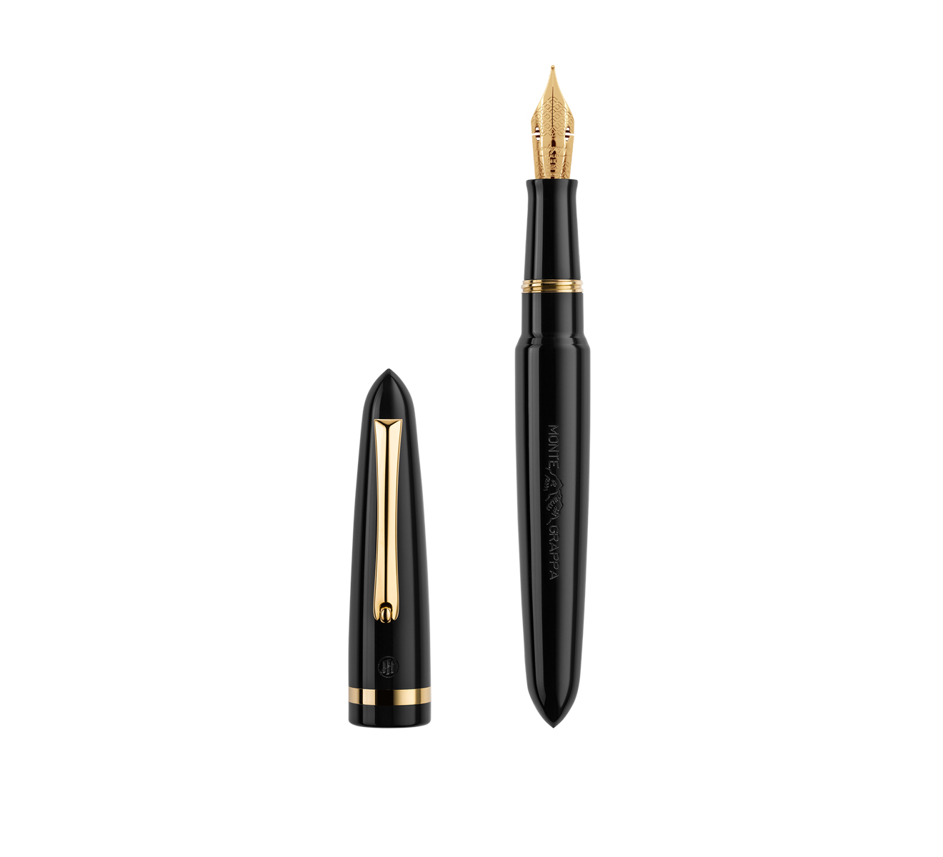 Перьевая ручка Montegrappa Venetia ISVEN3AC - фото 1 – Mercury