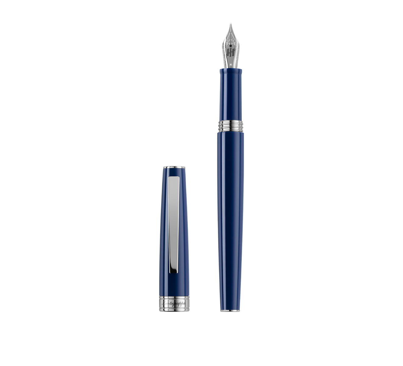 Перьевая ручка Montegrappa Armonia ISA1R1AB - фото 1 – Mercury