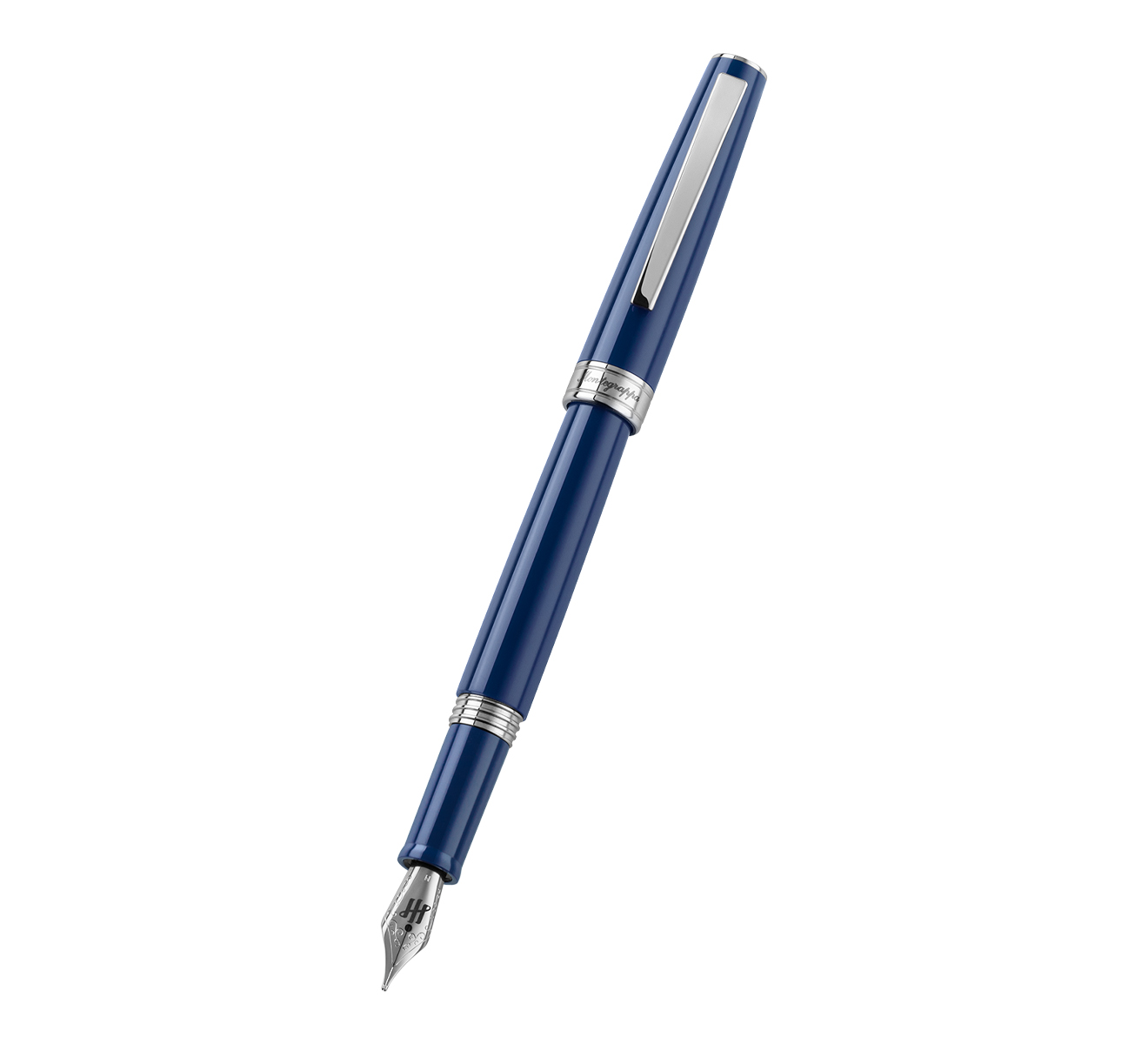 Перьевая ручка Montegrappa Armonia ISA1R1AB - фото 3 – Mercury