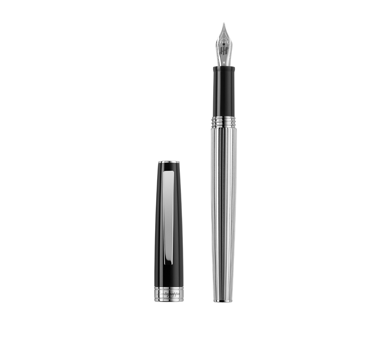 Перьевая ручка Montegrappa Armonia Duetto ISA1M1AC - фото 1 – Mercury