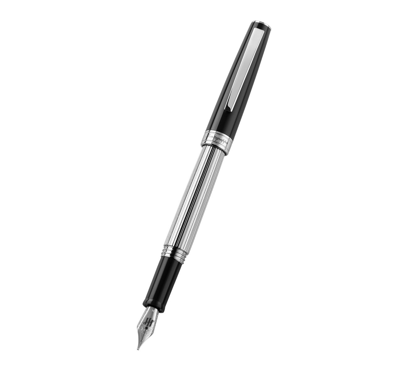 Перьевая ручка Montegrappa Armonia Duetto ISA1M1AC - фото 3 – Mercury