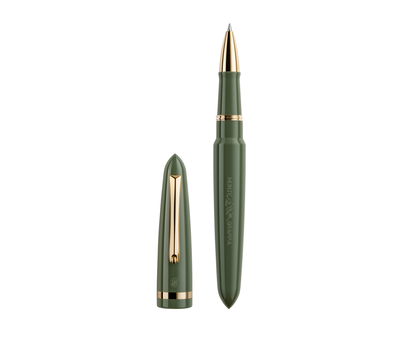 Ручка-роллер Montegrappa Venetia ISVENRAG_2 - фото 1 – Mercury