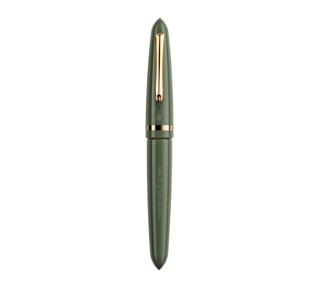 Ручка-роллер Montegrappa Venetia ISVENRAG_2 - фото 2 – Mercury
