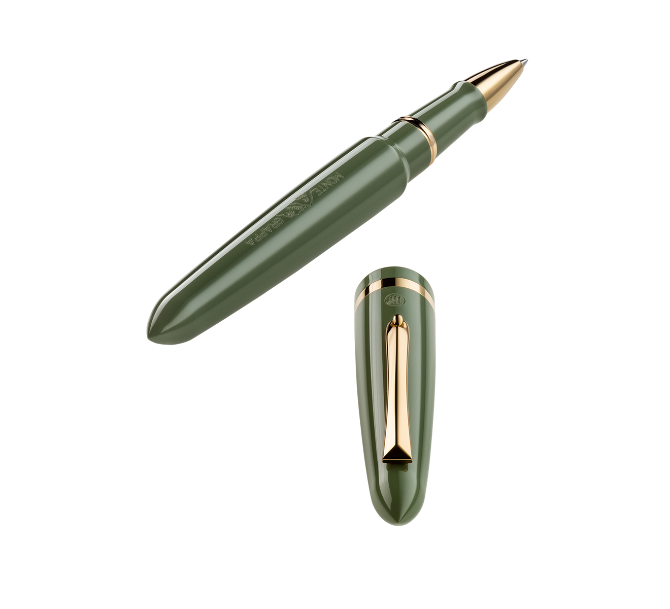 Ручка-роллер Montegrappa Venetia ISVENRAG_2 - фото 3 – Mercury