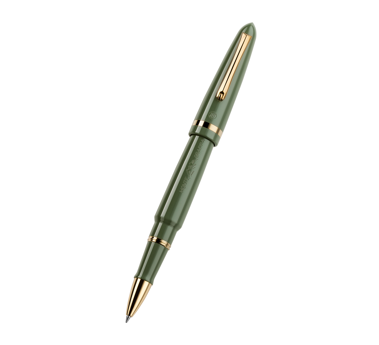 Ручка-роллер Montegrappa Venetia ISVENRAG_2 - фото 4 – Mercury