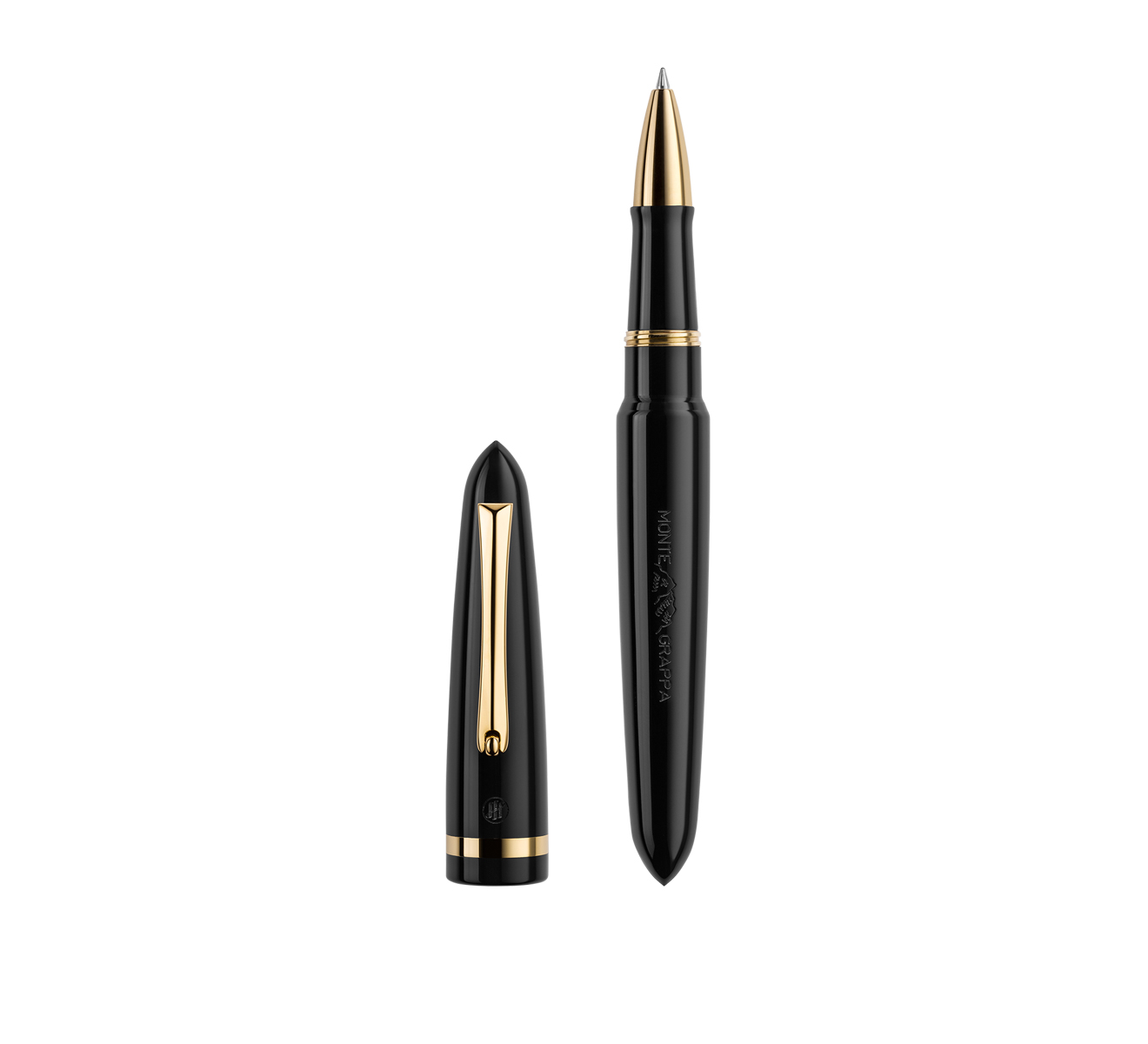 Ручка-роллер Montegrappa Venetia ISVENRAC - фото 1 – Mercury