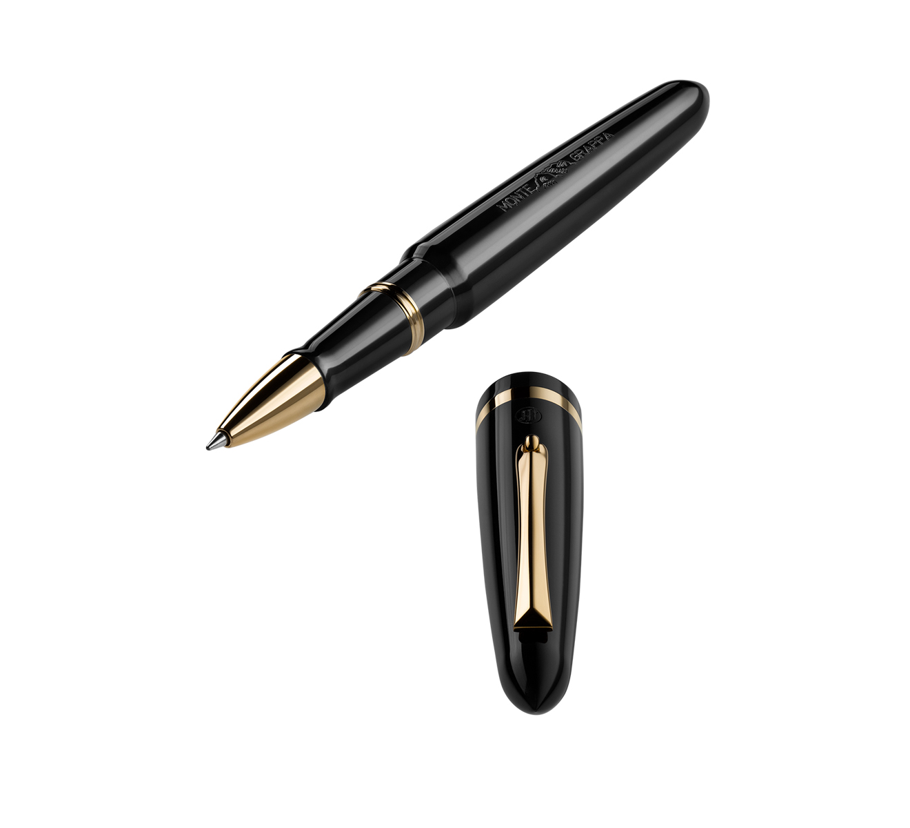 Ручка-роллер Montegrappa Venetia ISVENRAC - фото 3 – Mercury