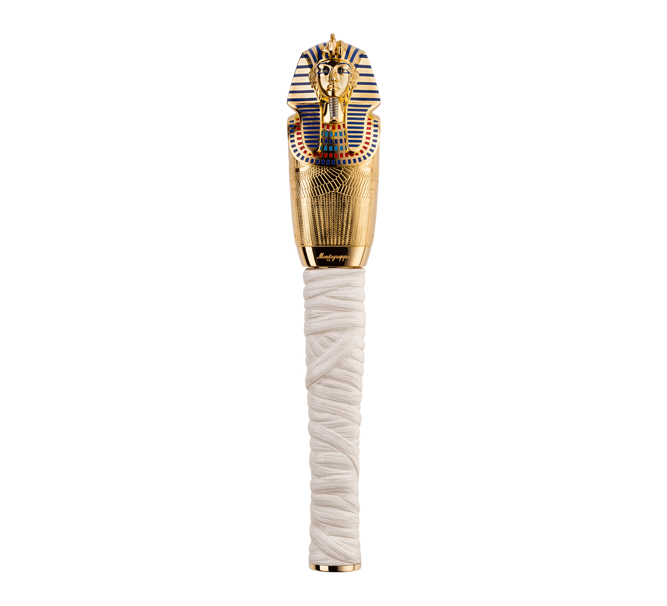 Ручка-роллер Montegrappa Tutankhamun ISTTNR3L - фото 2 – Mercury