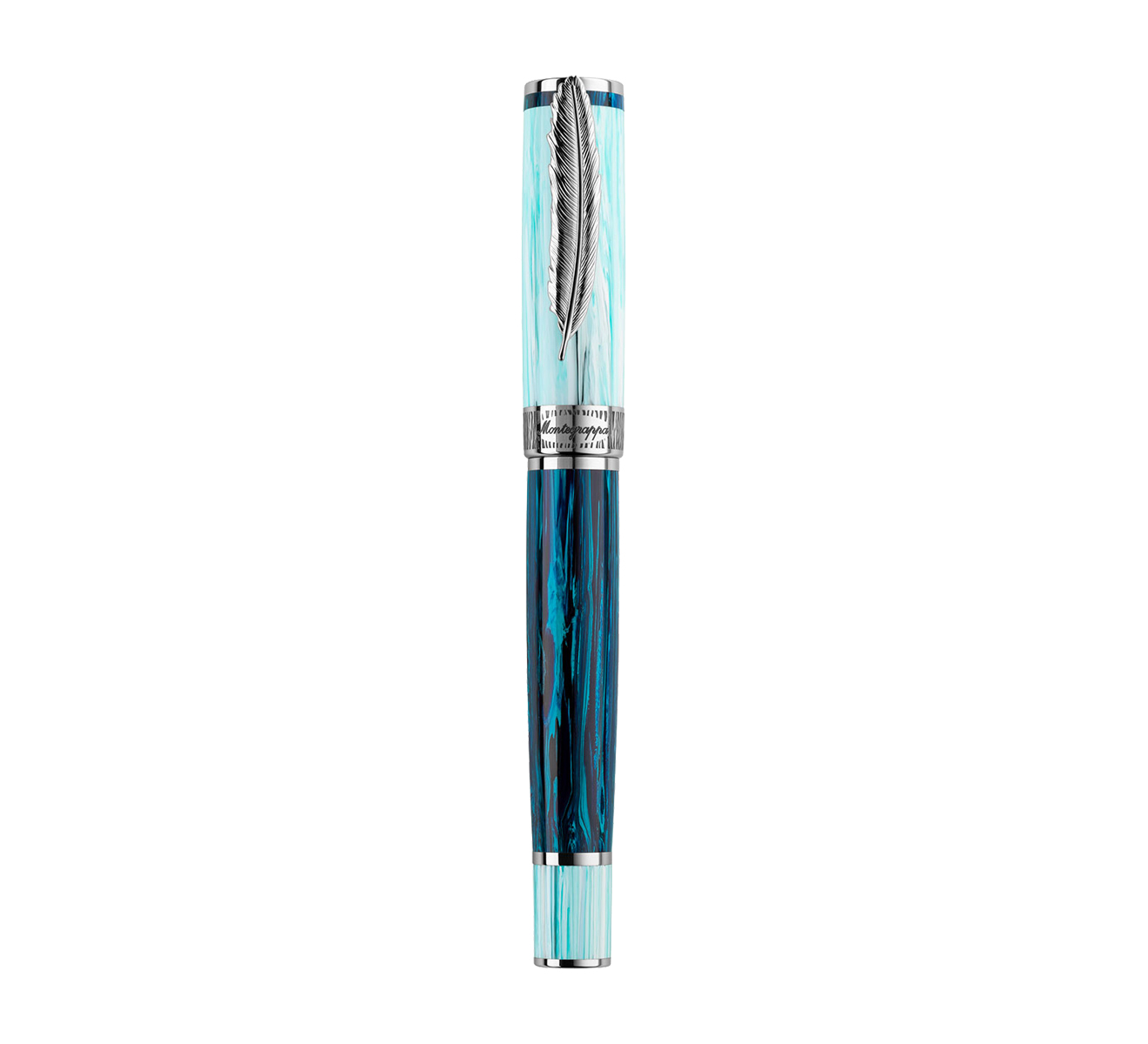 Ручка-роллер Montegrappa Wild Explorer ISWDRRAA - фото 2 – Mercury