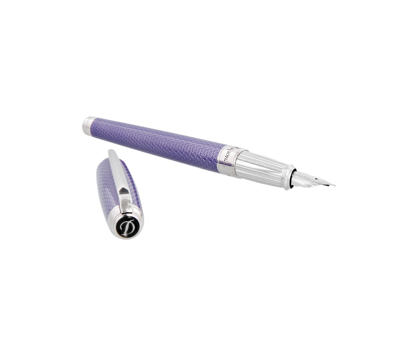 Перьевая ручка S.T. Dupont Line D 410000L - фото 3 – Mercury
