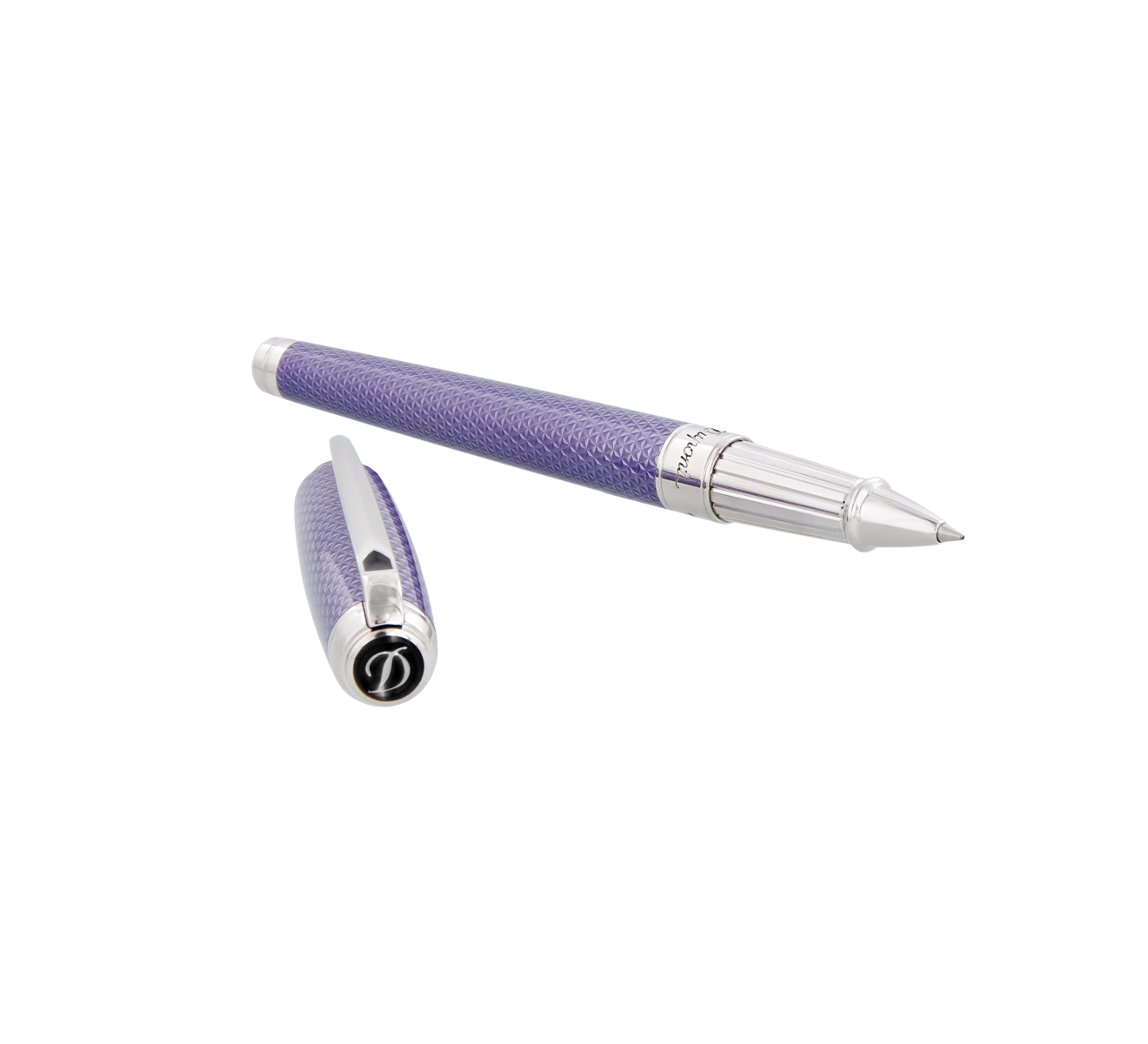Ручка-роллер S.T. Dupont Line D 412000L - фото 3 – Mercury