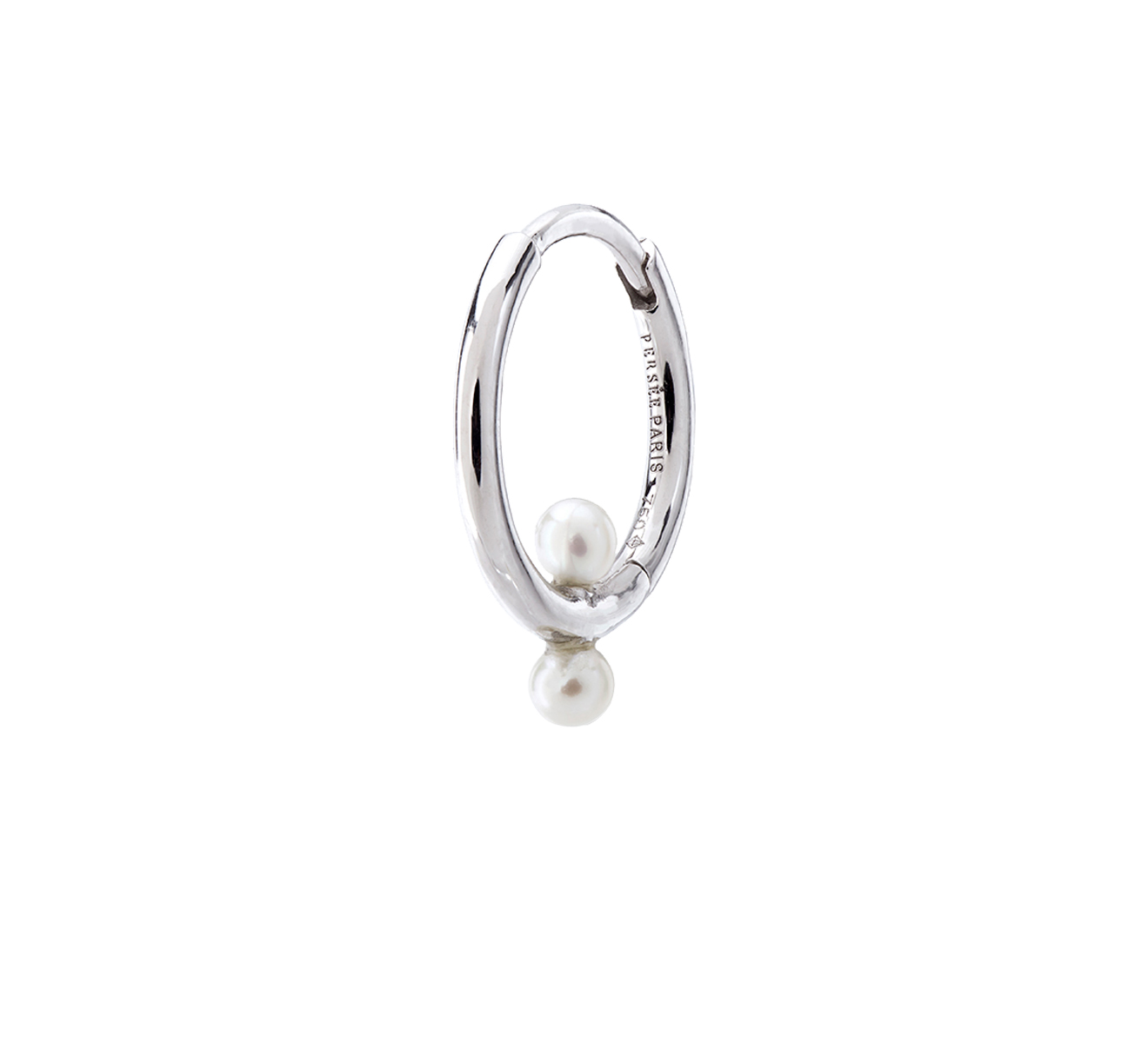 Серьга Persee Paris Piercing EA77360-WG - фото 1 – Mercury