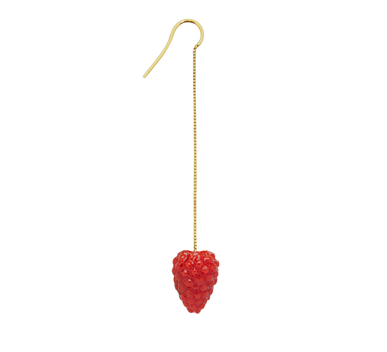 Серьга Aliita Fruta Fresca ESCOCO00FOYG09K J1000 - фото 1 – Mercury