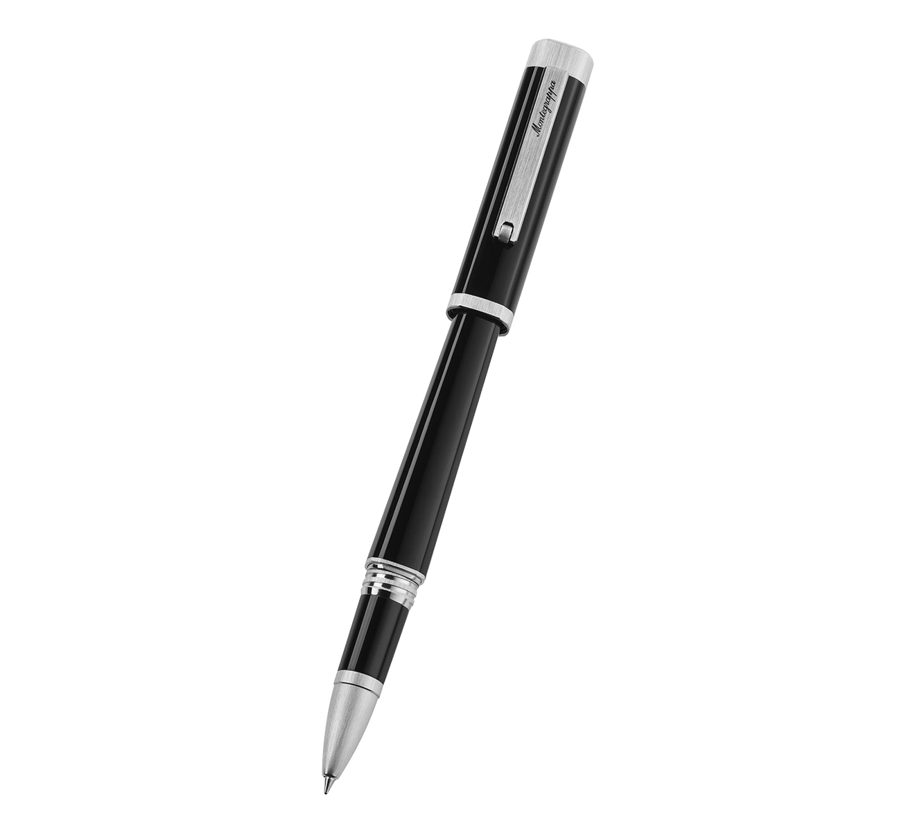 Ручка-роллер Montegrappa Quattro ISZ4IRIP - фото 3 – Mercury
