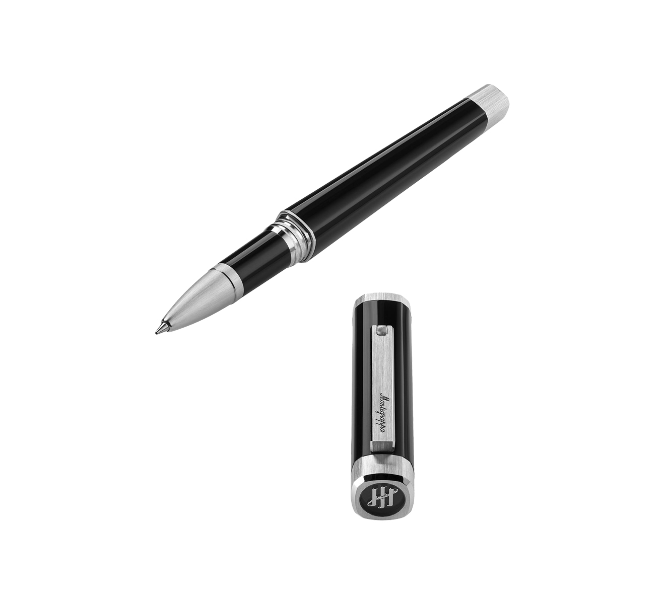 Ручка-роллер Montegrappa Quattro ISZ4IRIP - фото 4 – Mercury