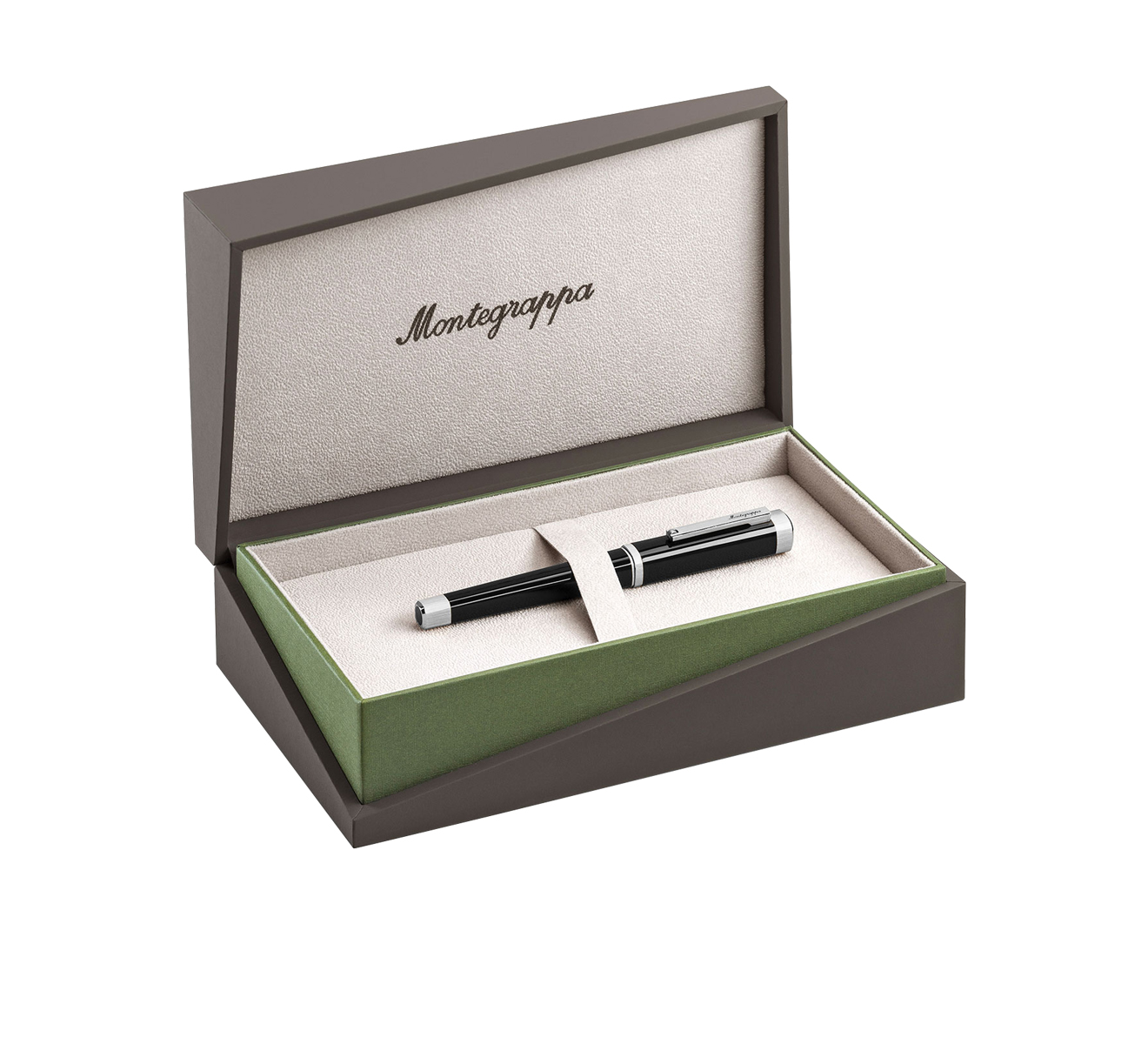 Ручка-роллер Montegrappa Quattro ISZ4IRIP - фото 6 – Mercury