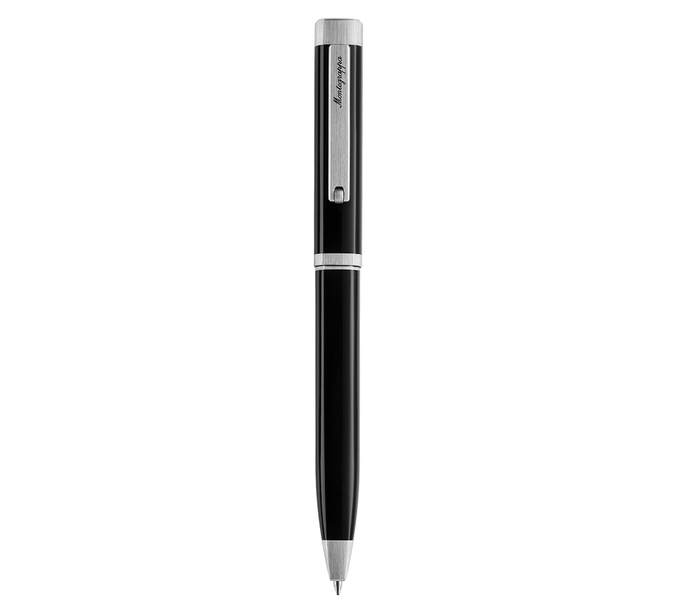 Шариковая ручка Montegrappa Quattro ISZ4IBIP - фото 1 – Mercury