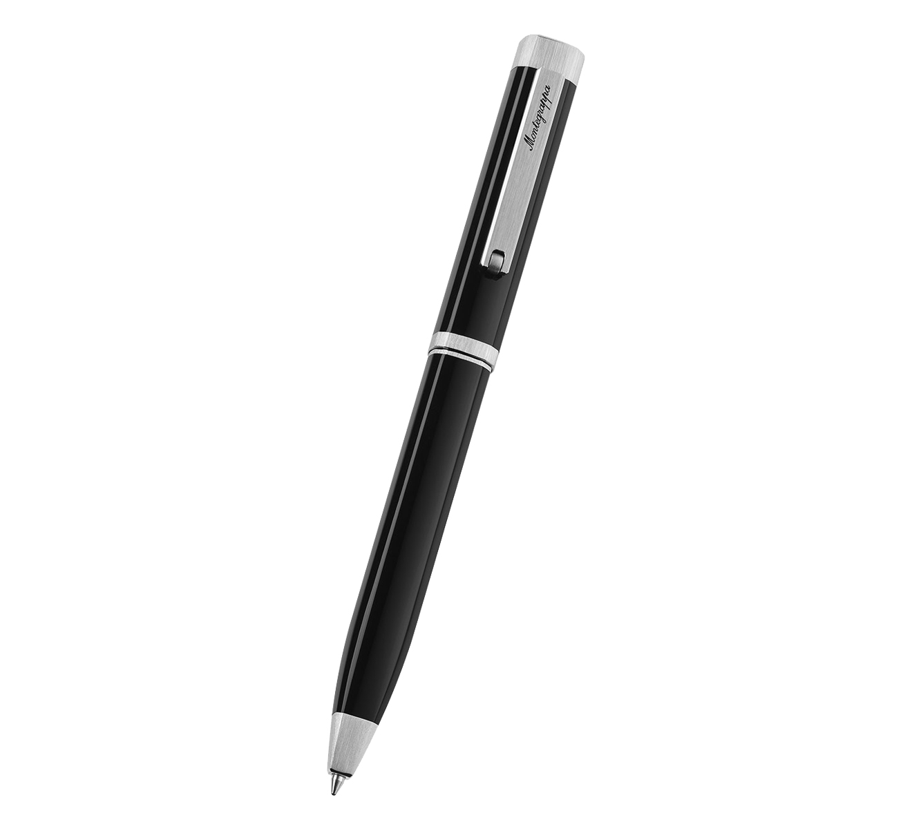 Шариковая ручка Montegrappa Quattro ISZ4IBIP - фото 2 – Mercury