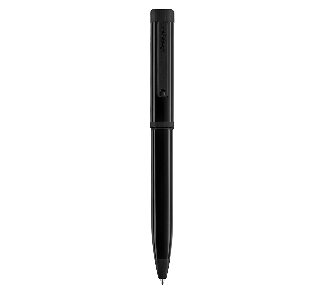 Шариковая ручка Montegrappa Quattro ISZ4IBIC - фото 1 – Mercury