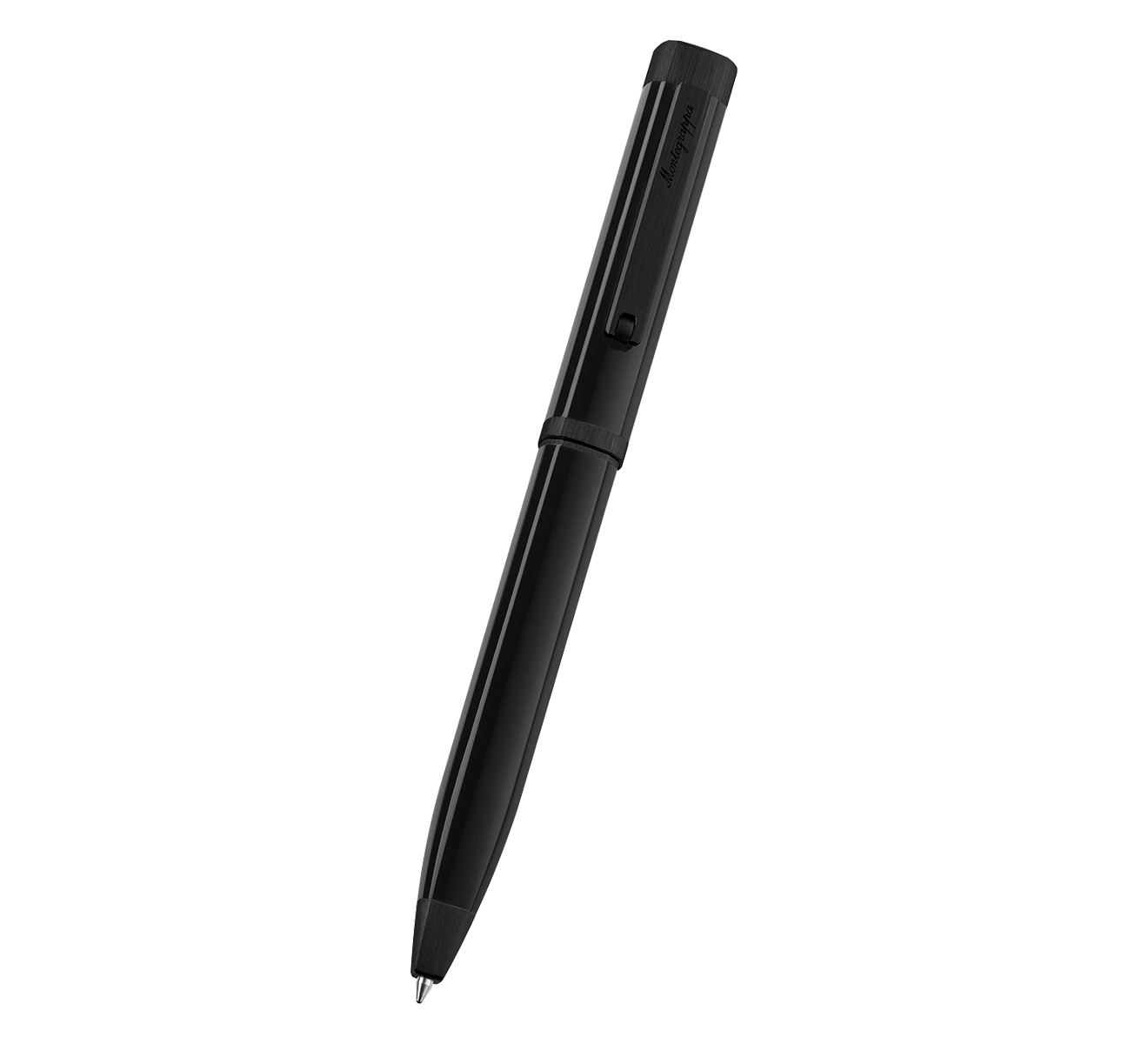 Шариковая ручка Montegrappa Quattro ISZ4IBIC - фото 2 – Mercury