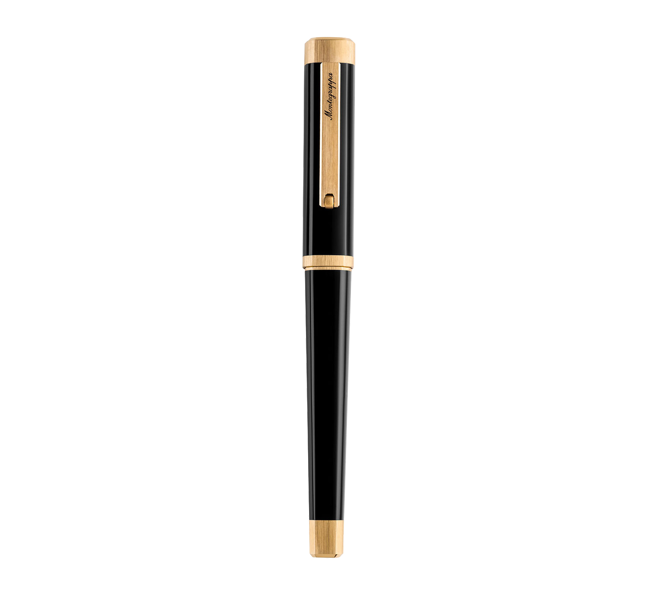 Ручка-роллер Montegrappa Quattro ISZ4IRIY - фото 2 – Mercury