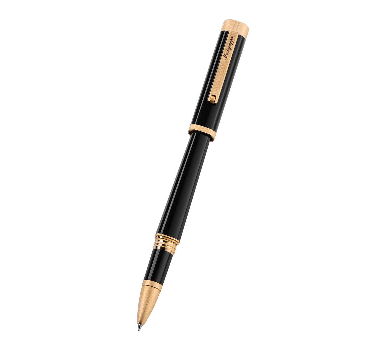 Ручка-роллер Montegrappa Quattro ISZ4IRIY - фото 3 – Mercury