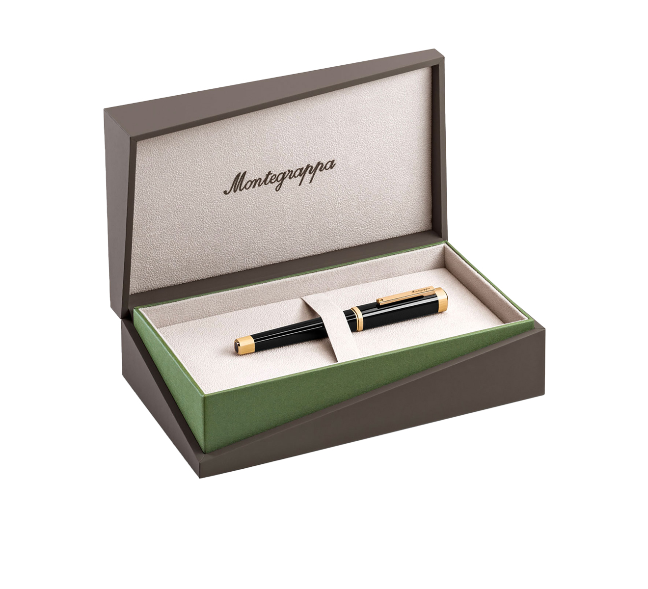 Ручка-роллер Montegrappa Quattro ISZ4IRIY - фото 6 – Mercury