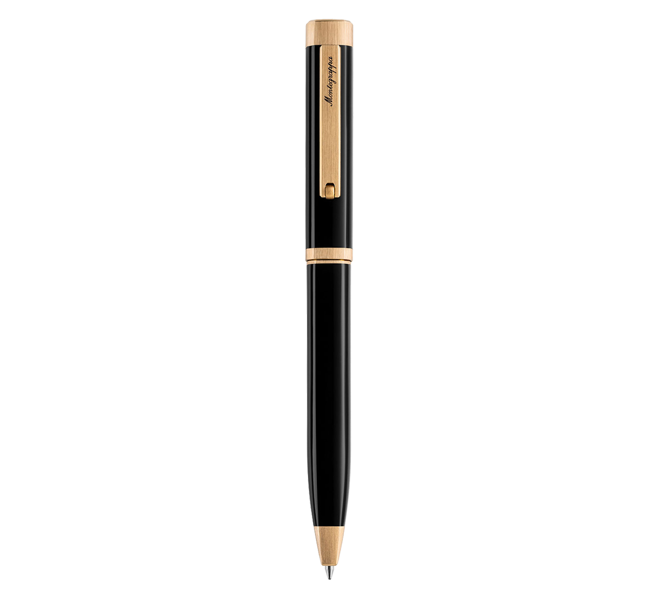 Шариковая ручка Montegrappa Quattro ISZ4IBIY - фото 1 – Mercury
