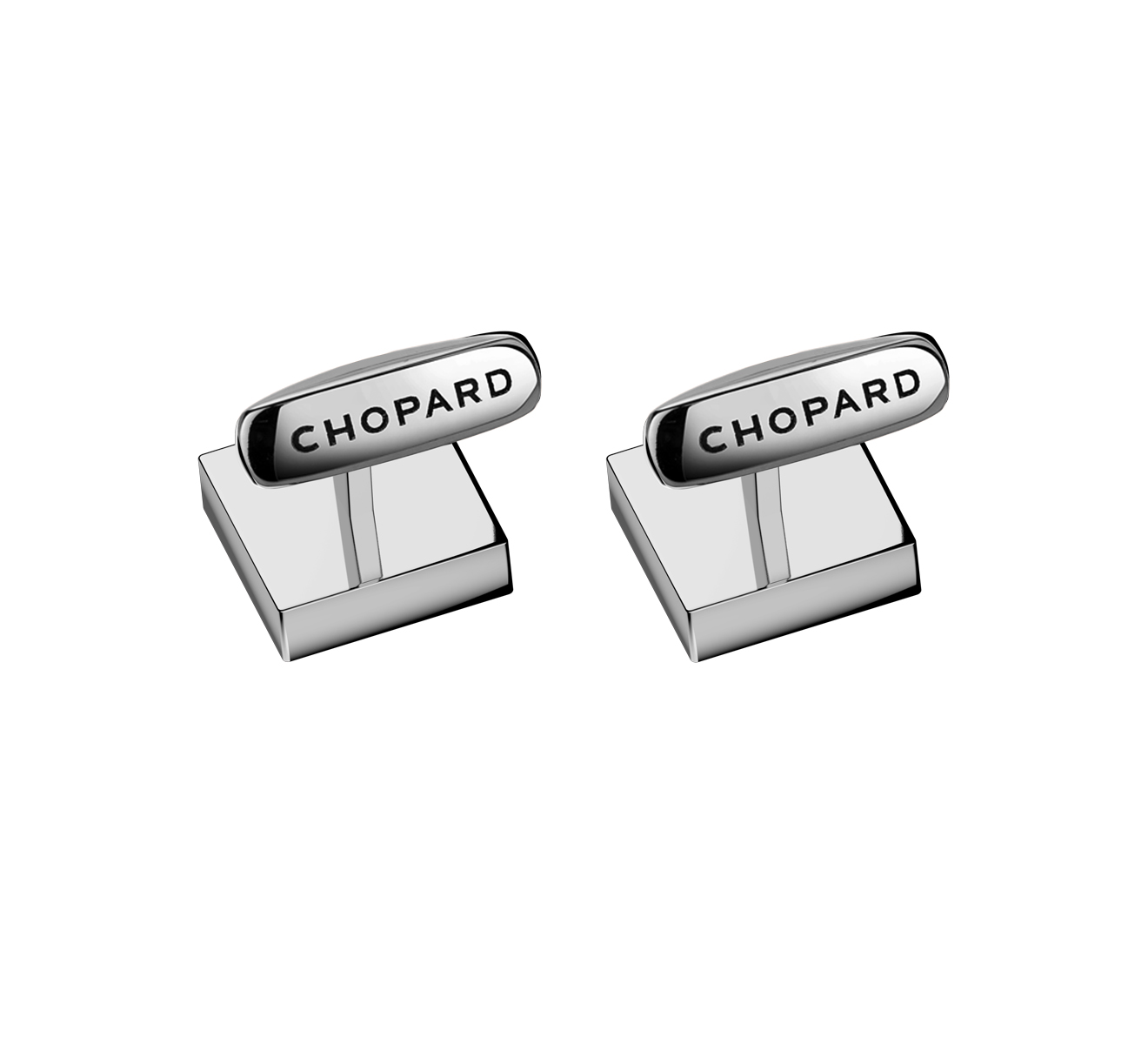 Запонки Chopard Classic 95014-0080 - фото 2 – Mercury
