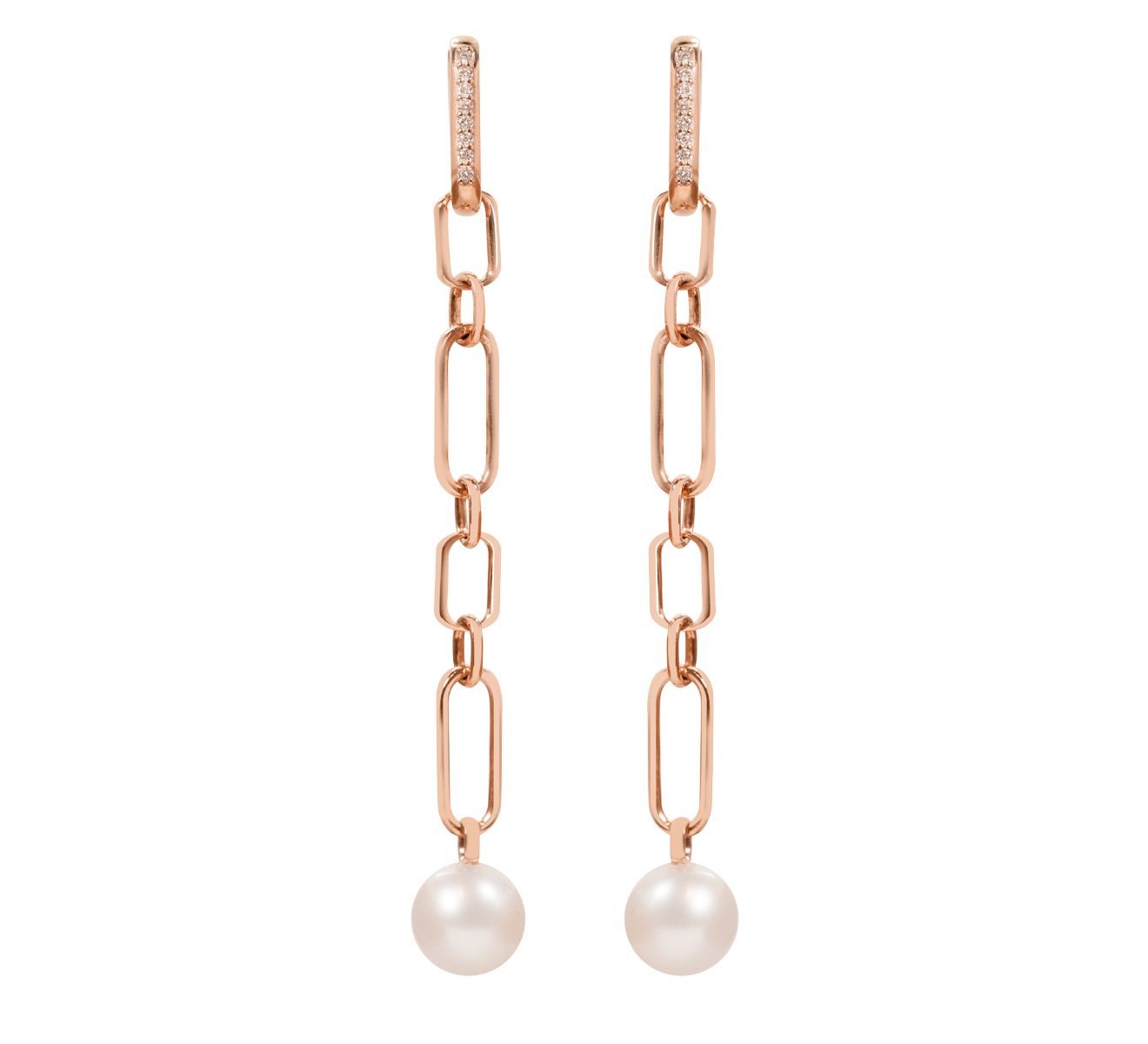 Серьги Utopia Aurum AUSO1RB - фото 1 – Mercury