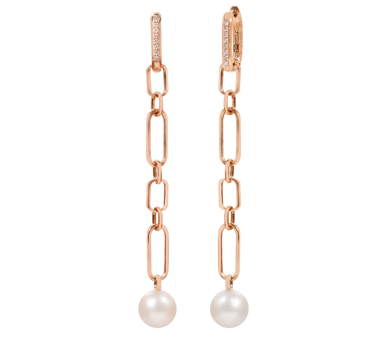 Серьги Utopia Aurum AUSO1RB - фото 2 – Mercury