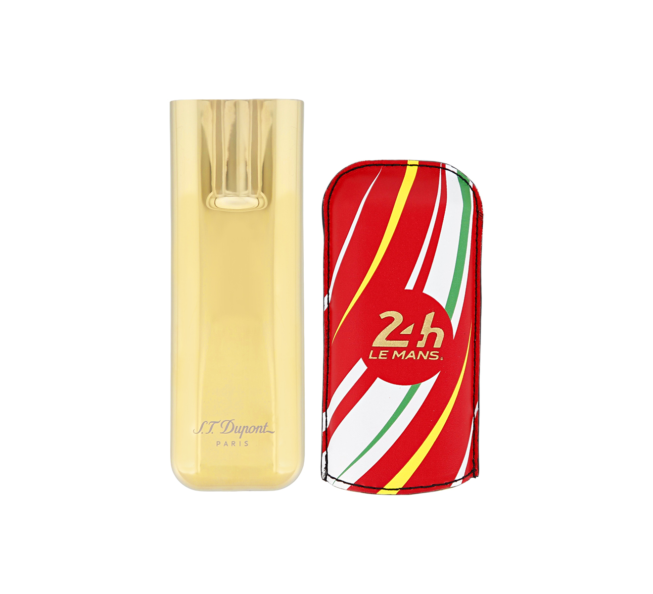 Чехол для сигар S.T. Dupont 24h Le Mans 183290 - фото 2 – Mercury