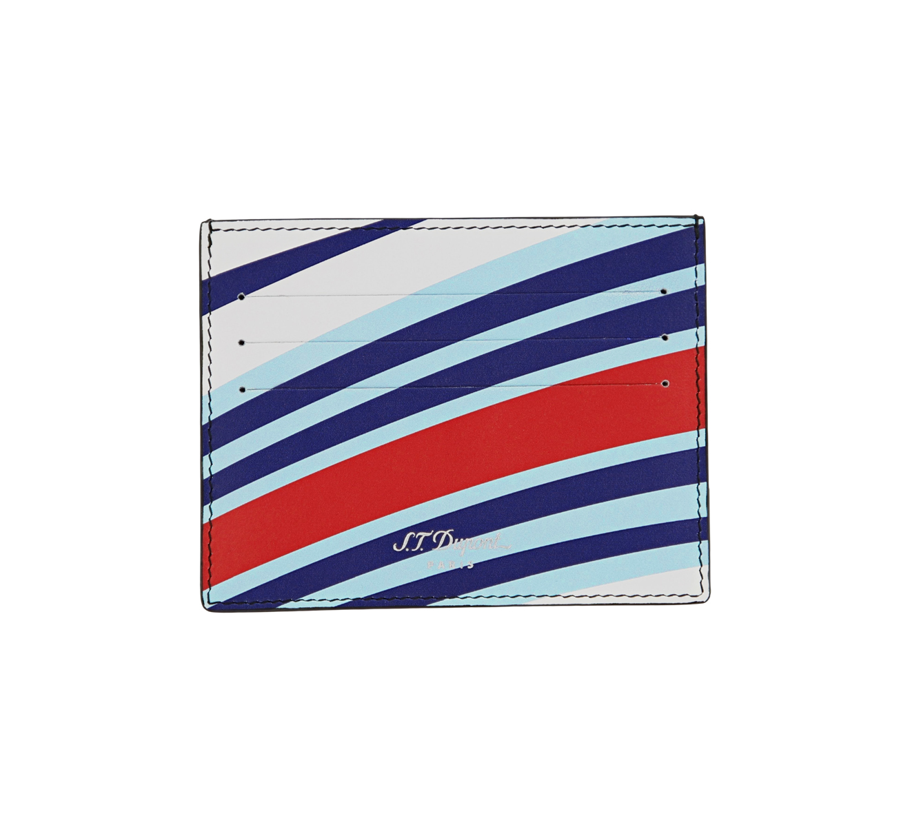 Чехол для кредитных карт S.T. Dupont 24h Le Mans 161511 - фото 1 – Mercury