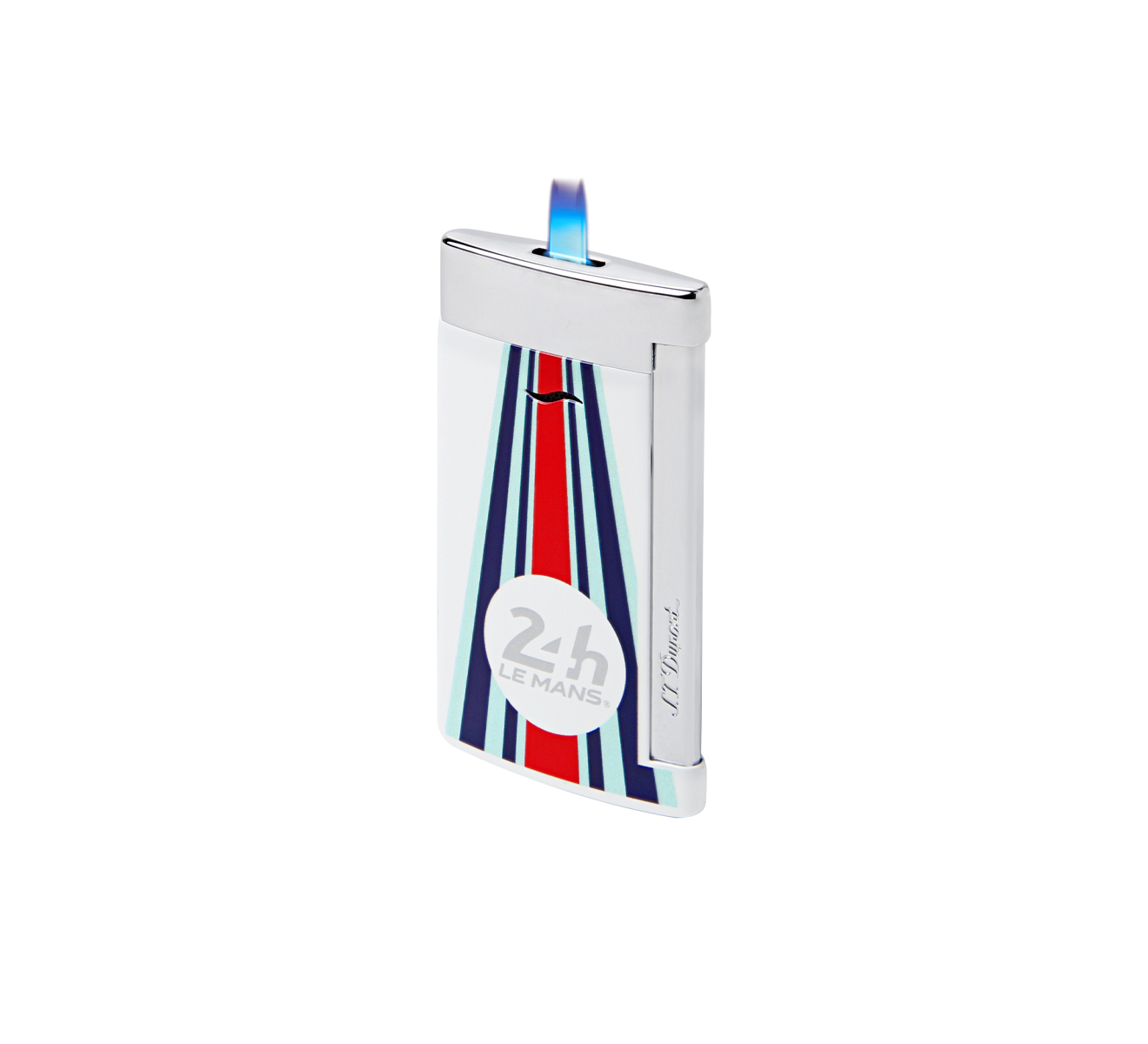 Зажигалка S.T. Dupont 24h Le Mans 27788 - фото 4 – Mercury