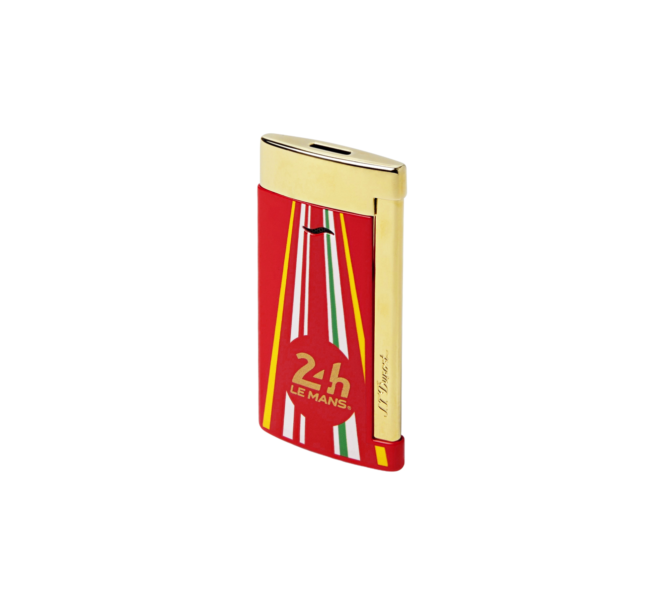 Зажигалка S.T. Dupont 24h Le Mans 27790 - фото 1 – Mercury