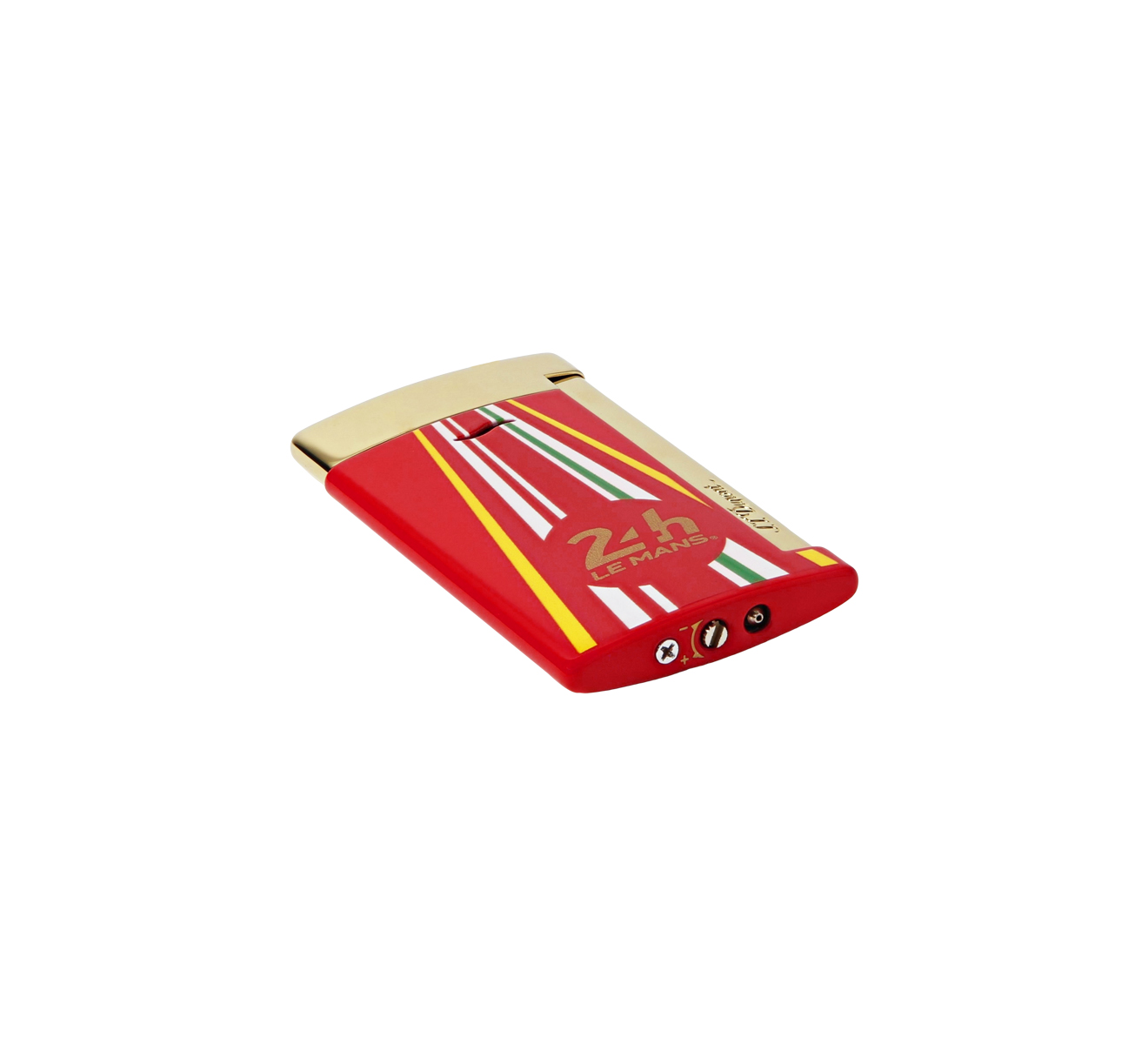 Зажигалка S.T. Dupont 24h Le Mans 27790 - фото 3 – Mercury