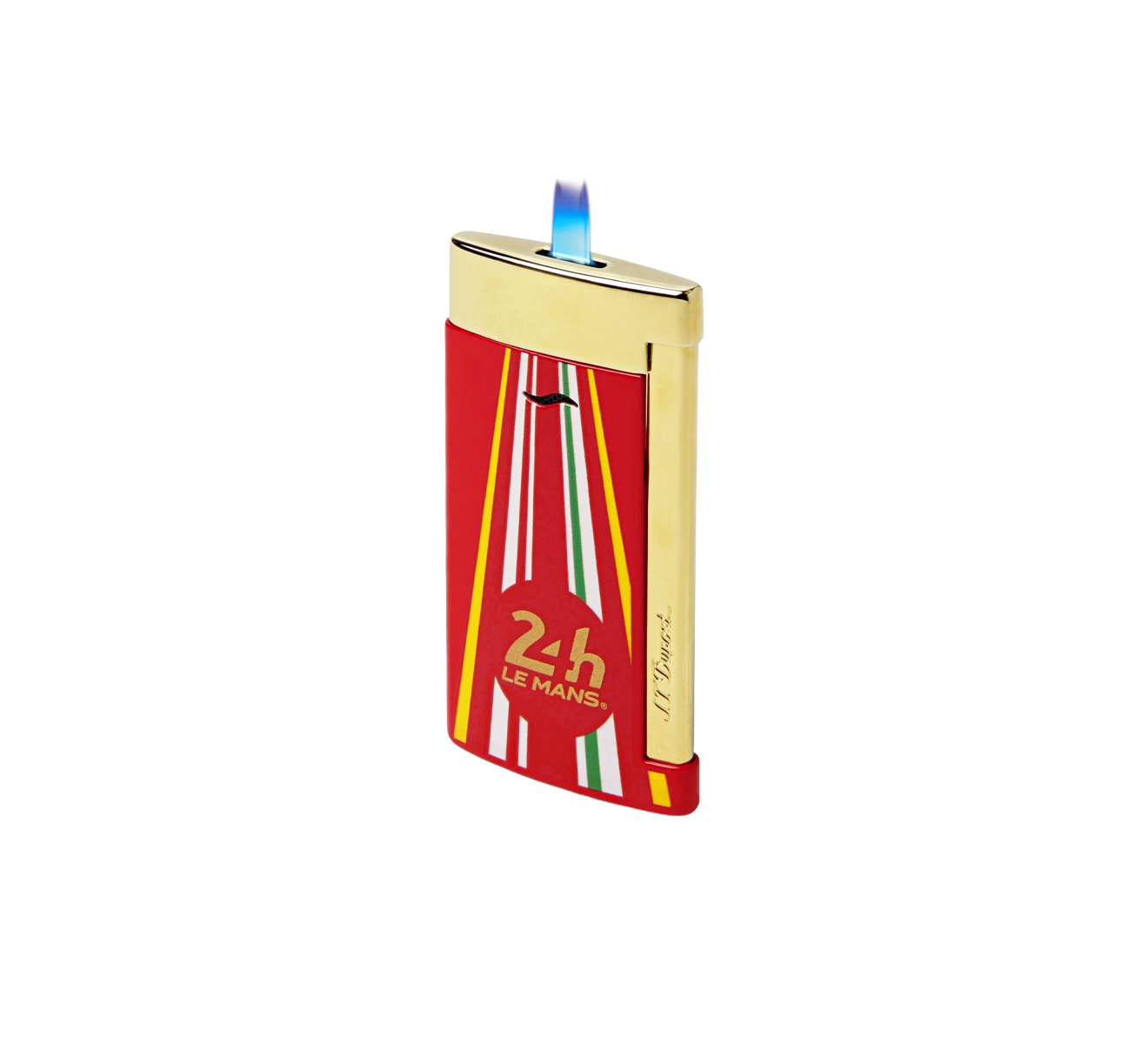 Зажигалка S.T. Dupont 24h Le Mans 27790 - фото 4 – Mercury