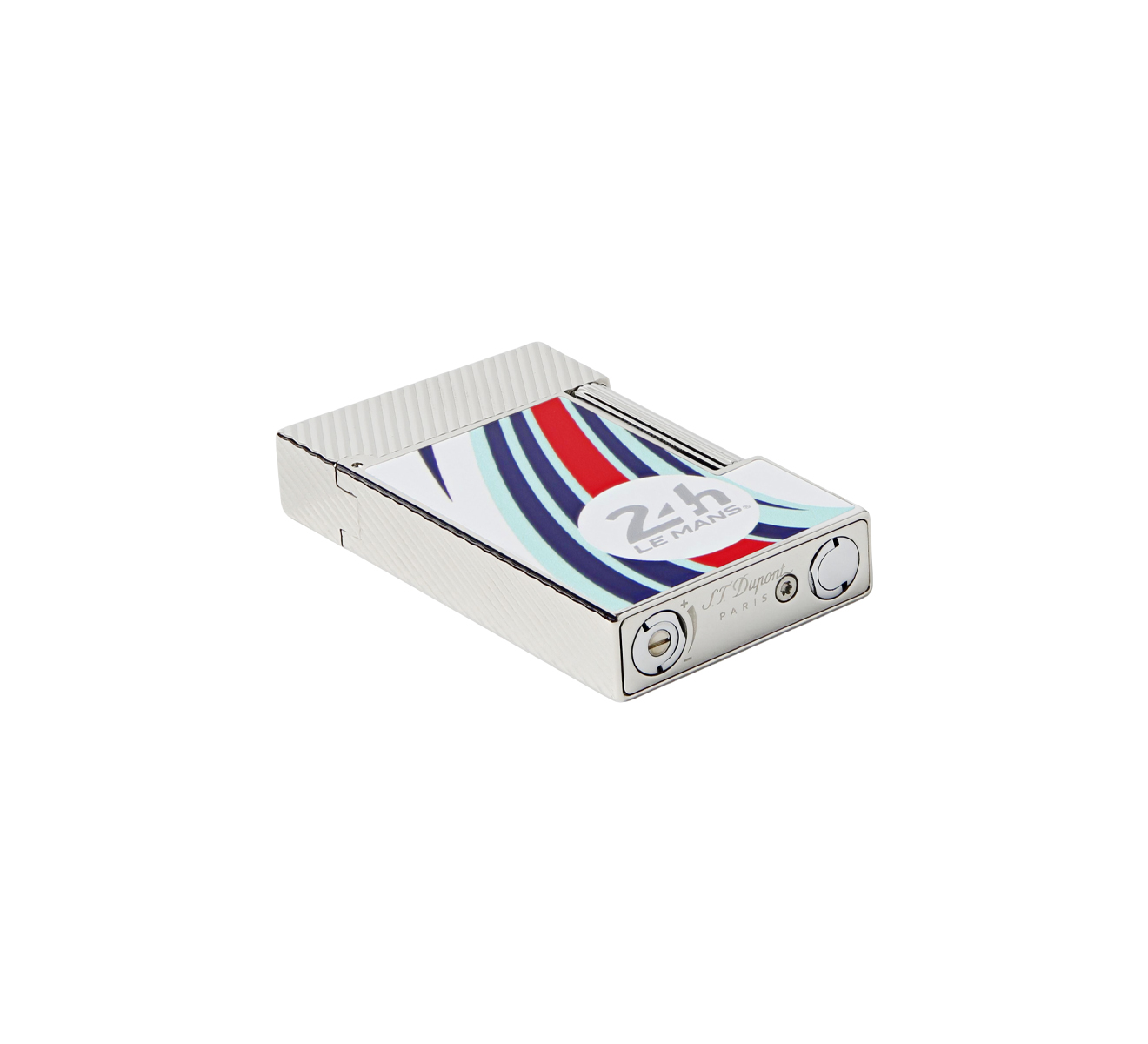 Зажигалка S.T. Dupont 24h Le Mans C16088 - фото 3 – Mercury