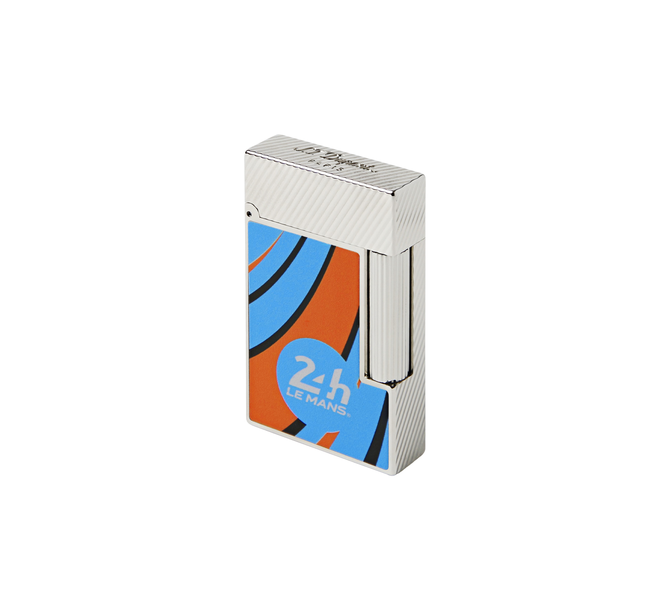 Зажигалка S.T. Dupont 24h Le Mans C16089 - фото 1 – Mercury