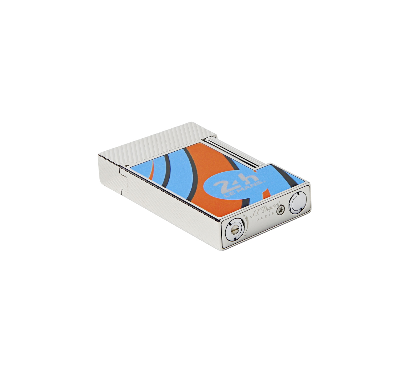 Зажигалка S.T. Dupont 24h Le Mans C16089 - фото 3 – Mercury