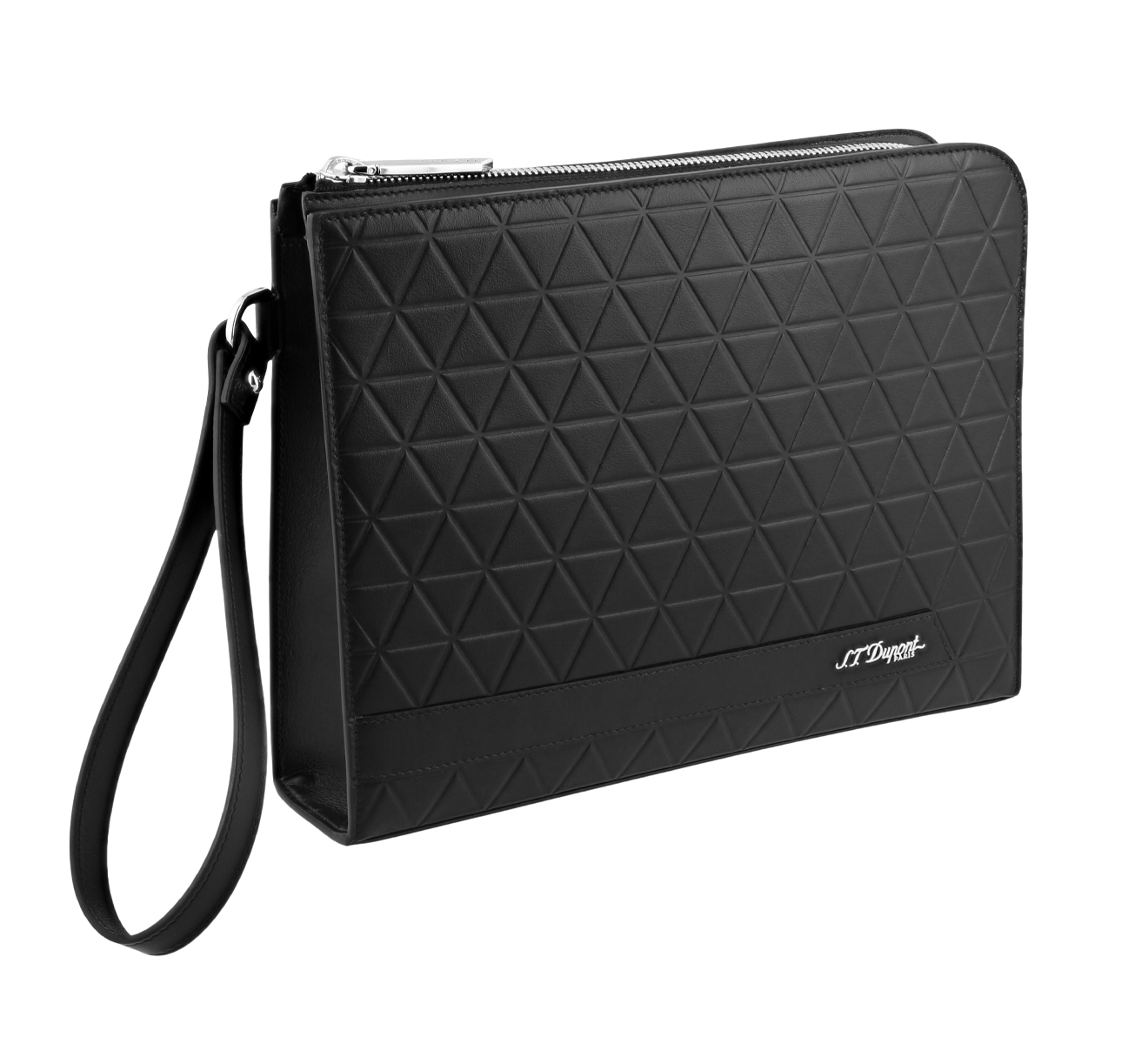 Барсетка S.T. Dupont Firehead 160012 - фото 1 – Mercury