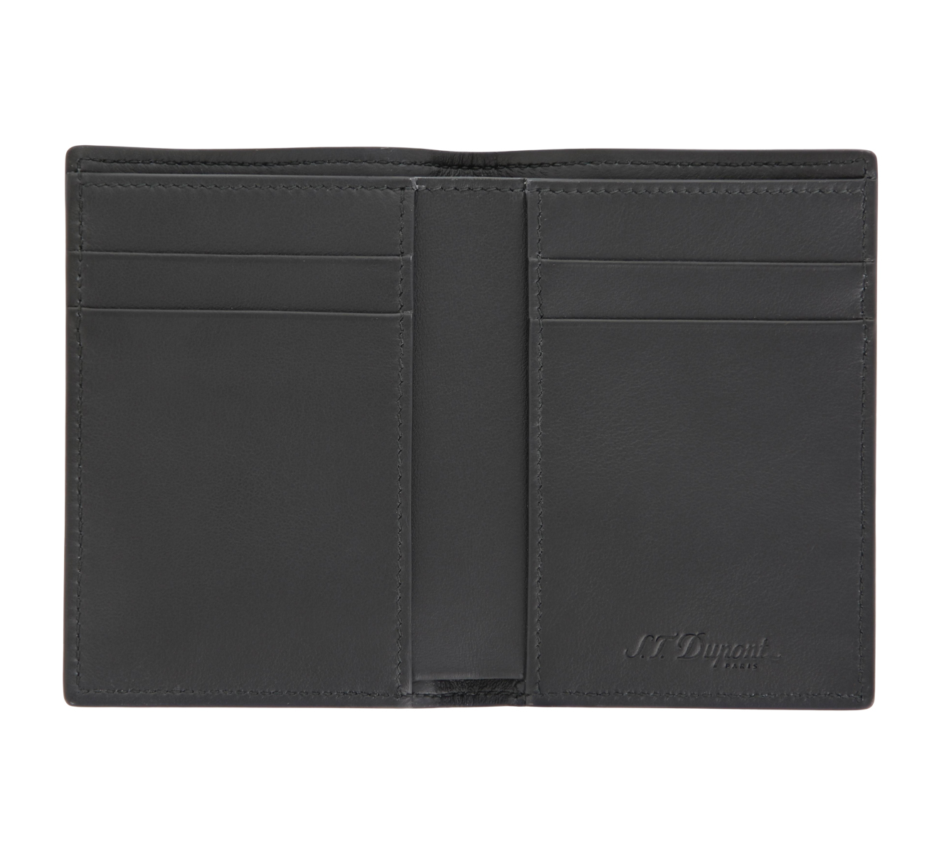 Бумажник S.T. Dupont Firehead 161112 - фото 4 – Mercury