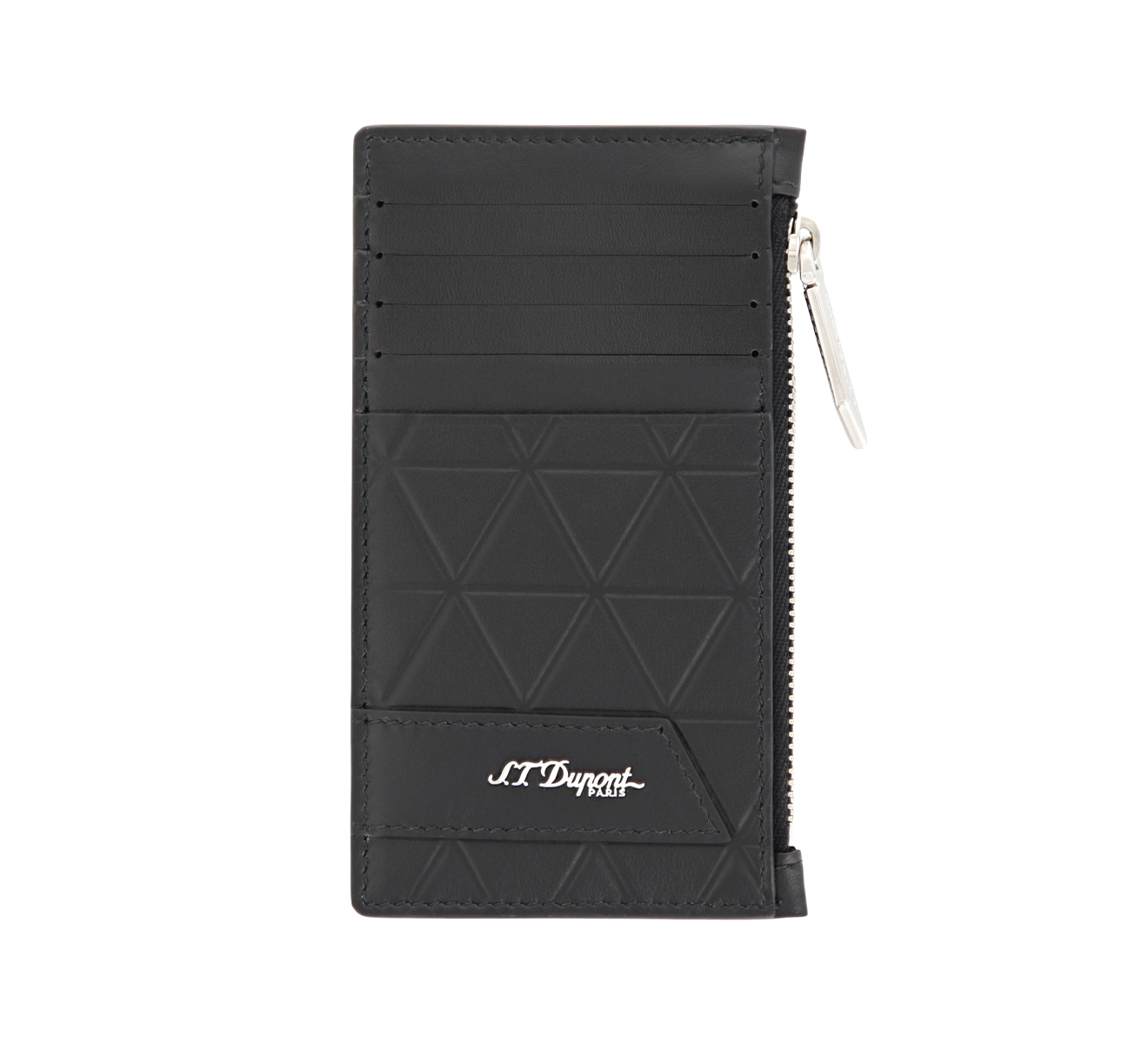 Чехол для кредитных карт S.T. Dupont Firehead 161113 - фото 1 – Mercury