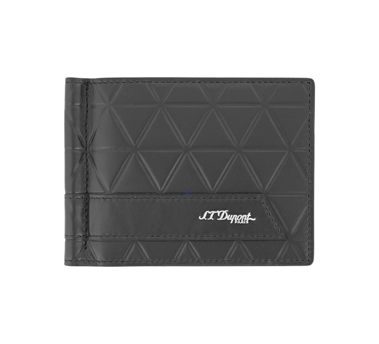 Зажим для банкнот S.T. Dupont Firehead 161115 - фото 1 – Mercury