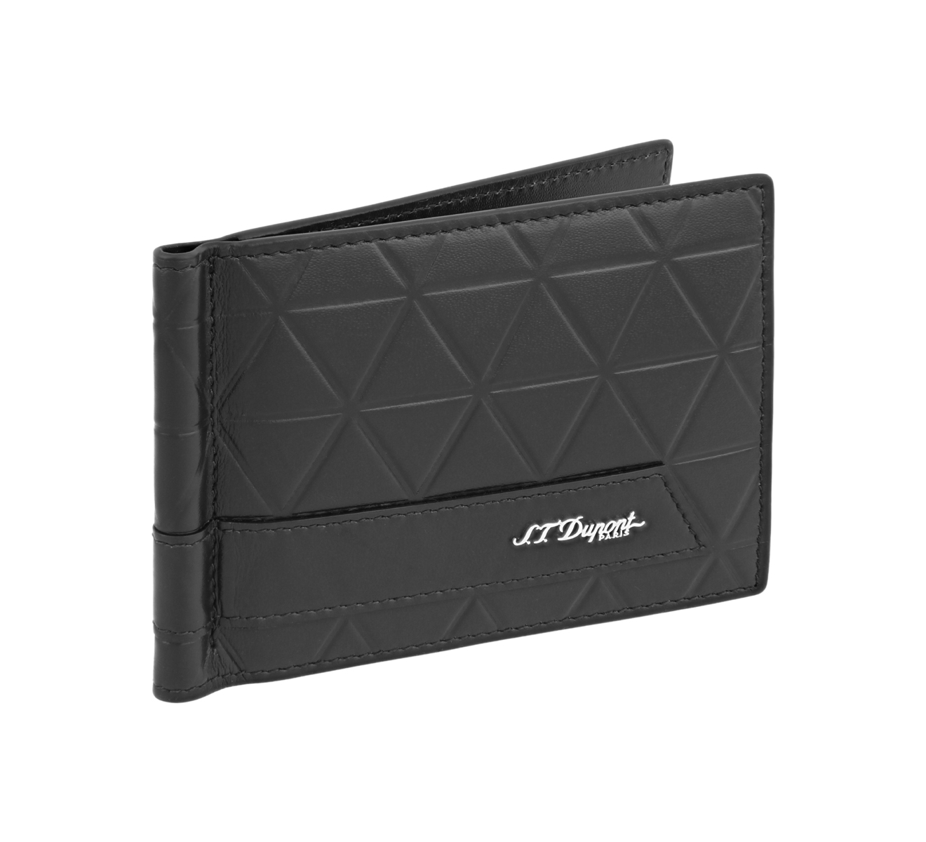 Зажим для банкнот S.T. Dupont Firehead 161115 - фото 2 – Mercury