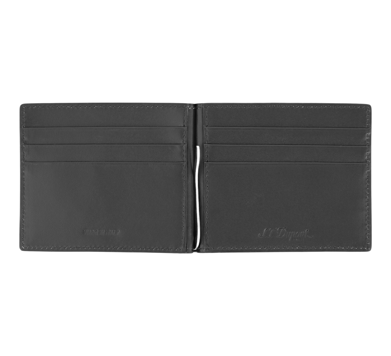 Зажим для банкнот S.T. Dupont Firehead 161115 - фото 4 – Mercury