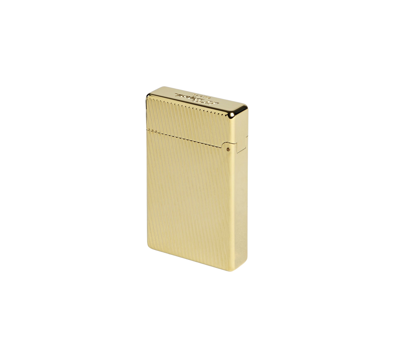 Зажигалка S.T. Dupont Initial 20831 - фото 3 – Mercury