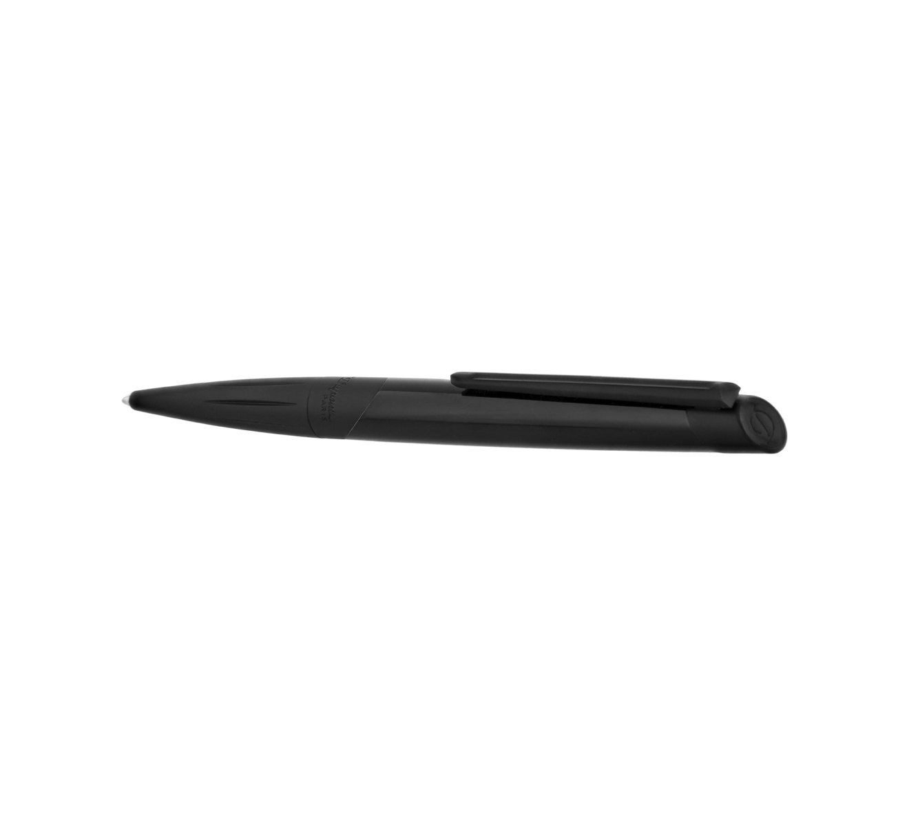 Шариковая ручка S.T. Dupont Defi Millenium 405003 - фото 2 – Mercury