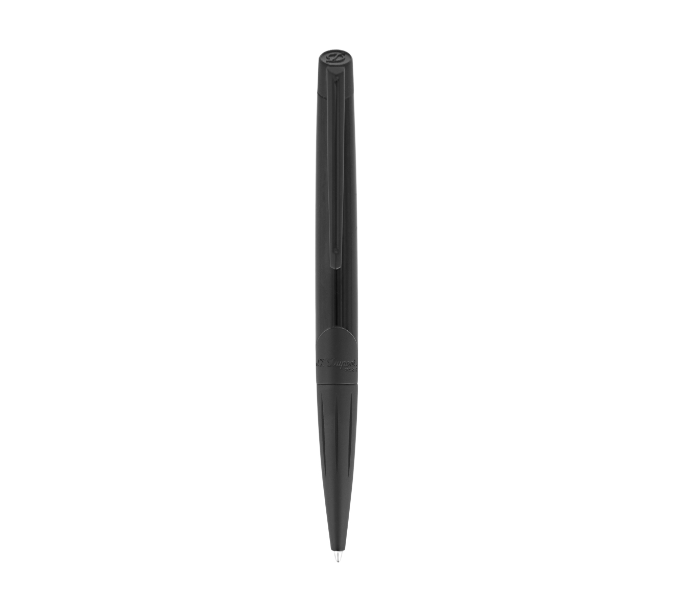 Шариковая ручка S.T. Dupont Defi Millenium 405003 - фото 1 – Mercury