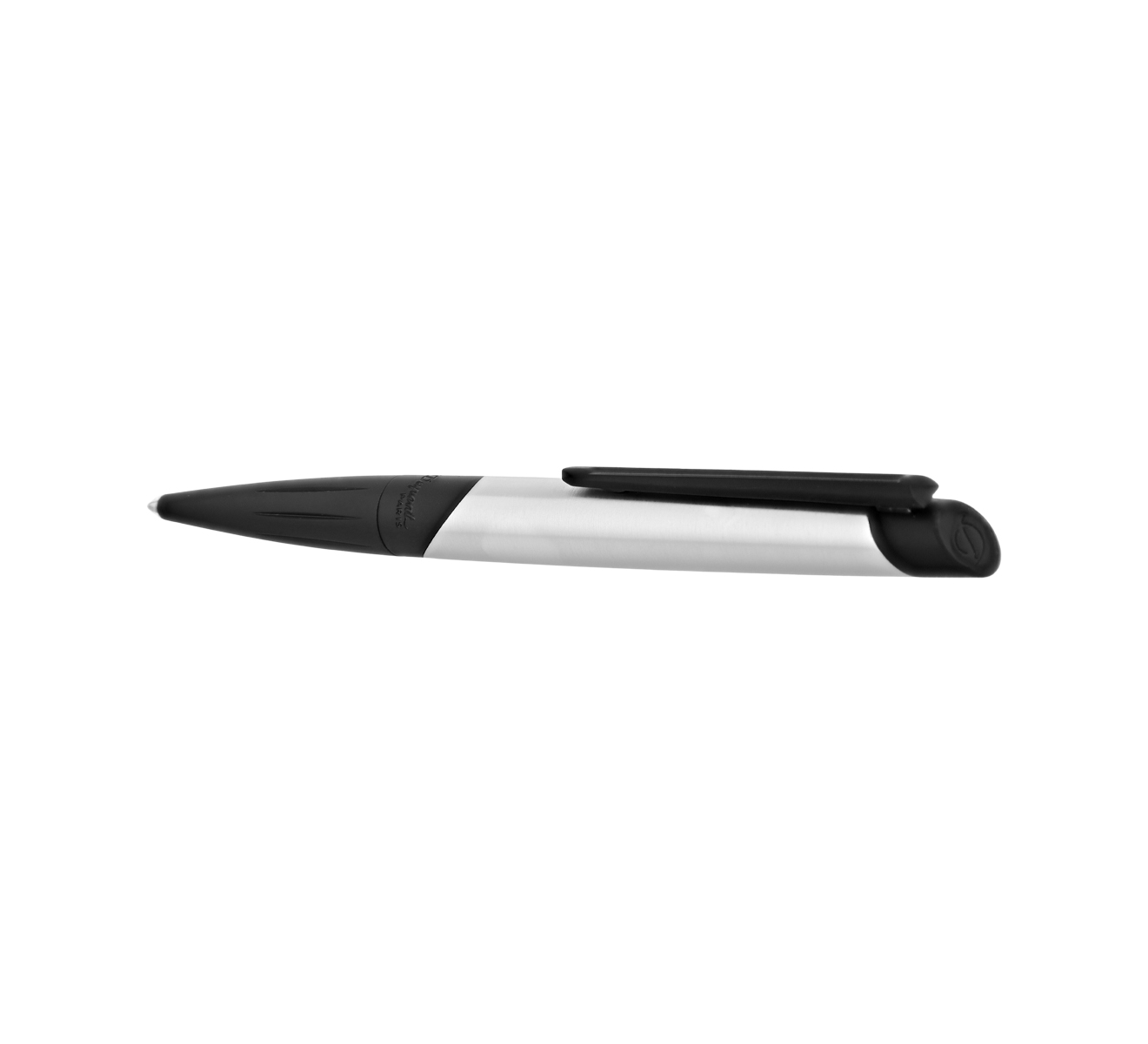 Шариковая ручка S.T. Dupont Defi Millenium 405004 - фото 2 – Mercury